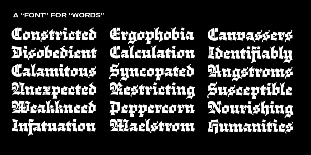 Cloisterfuch — Herzberg Design Co